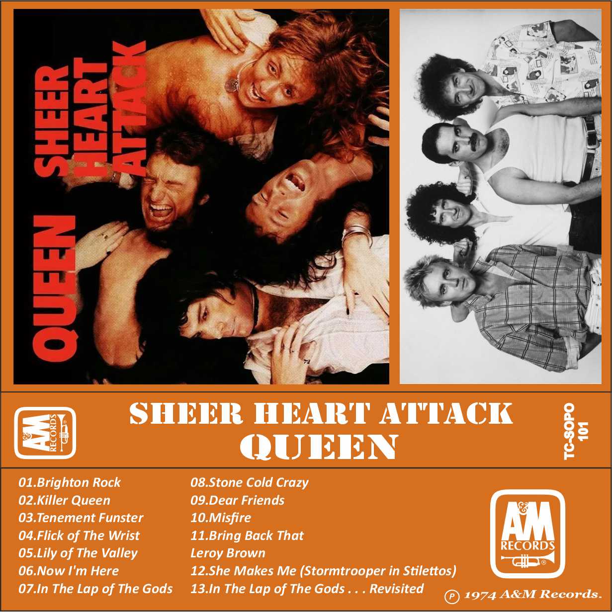 Queen-Sheer Heart Attack